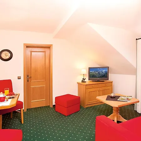 Apartment Alpglück Oberstdorf