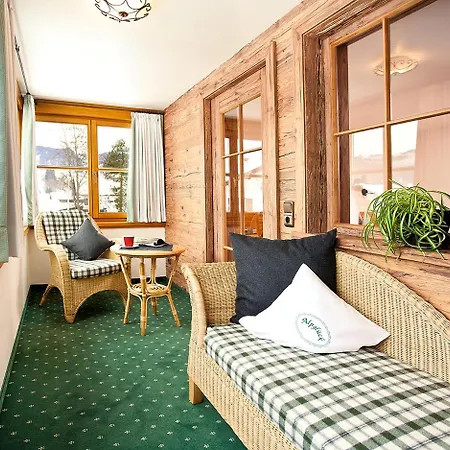 Apartment Alpglück Oberstdorf